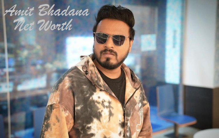Amit Bhadana Net Worth 2022 Earnings, Salary, Monthly Income of Amit Bhadana From Youtube, and Girlfriend