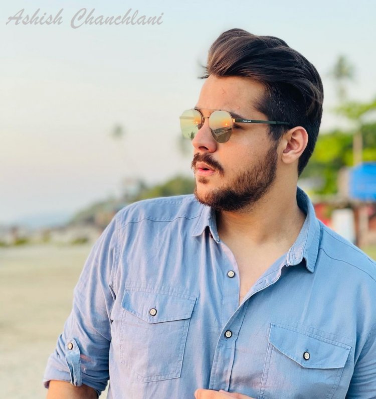Ashish Chanchlani Monthly income from Youtube