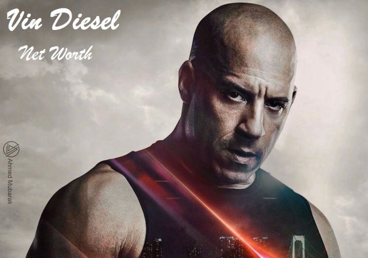 Vin Diesel Net Worth 2023, Biography, Height, Weight, Age, Car, Salary, Income, Affair, Family, Wiki