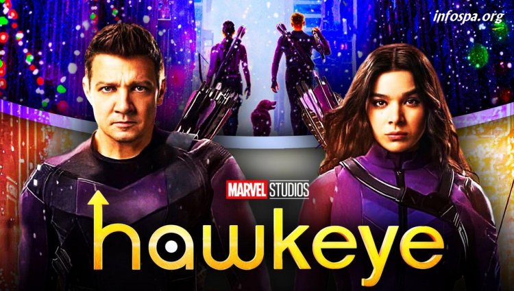 Watch Hawkeye Web Series (2021) Online On Disney+ Hotstar, Hawkeye Series Storyline, and Hawkeye Series User Reviews