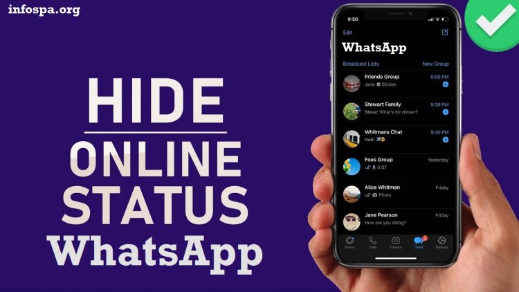 WhatsApp Online Status: How to Make WhatsApp Web and Mobile App Appear Offline or Hide Online Status