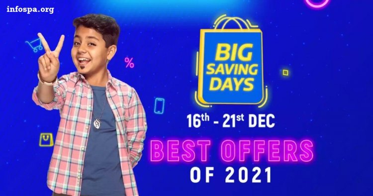 Flipkart Next Sale – Big Savings Days Sale: Start date, bank discounts, early access information, and more are all included in this offer.