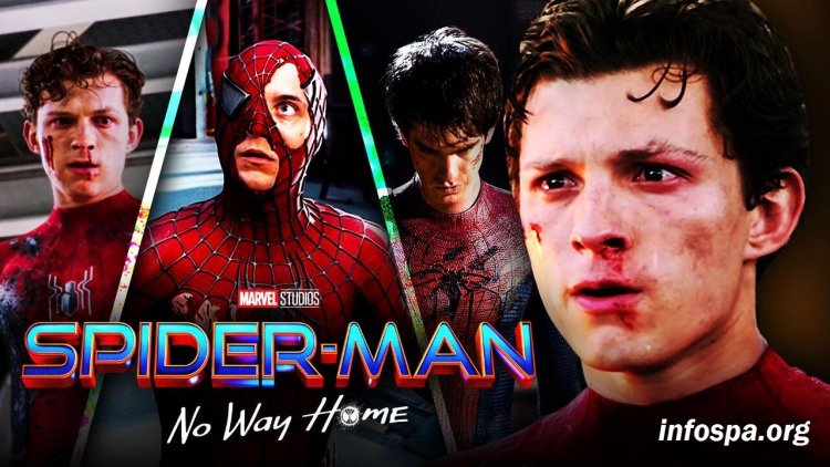 Spider-Man: No Way Home Full HD Movie Download 480p 720p Leaked on Filmywap, Filmyzilla, Telegram Link, and other Torrent – 2021