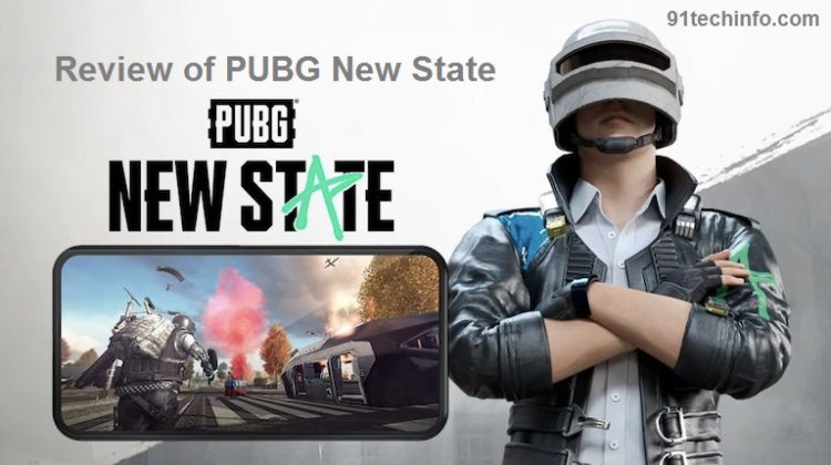 Review of PUBG New State: The same old battle royale with a new skin