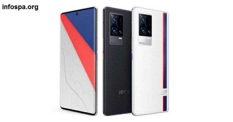 According to a leak, the iQOO 9 would include a 4,650mAh battery with 120W fast charging and a Samsung GN5 50MP camera.