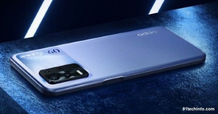 Oppo K9x Launched with MediaTek Dimensity 810, 64MP Triple Rear Camera: Price, Specifications
