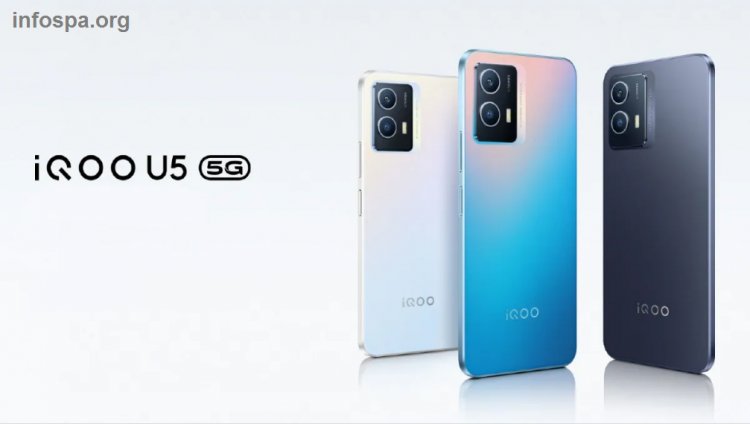 iQOO U5 5G Price in India: iQOO U5 5G Goes for Pre-Orders in China: Pricing, Variants Confirmed