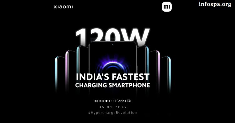 The Xiaomi 11i Series will be among the first in India to use the MediaTek Dimensity 920 SoC.