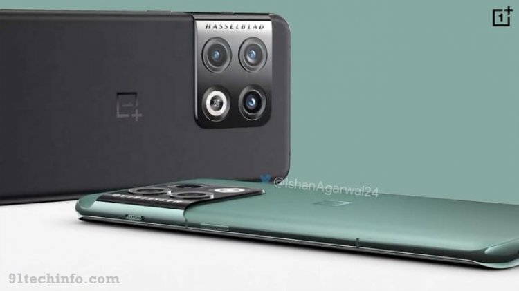 OnePlus 10 Pro Specifications Leaked Ahead of Release: Snapdragon 8 Gen 1 with 120Hz LTPO Display