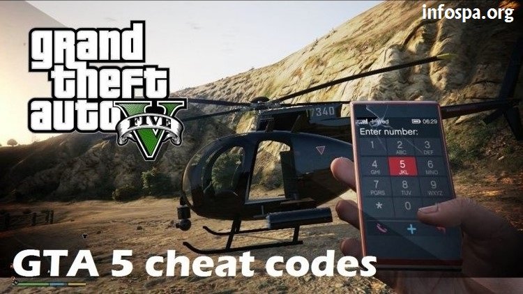 GTA 5 cheats: list of GTA 5 cheat codes for PC, PS4, Xbox consoles, and mobile cheatcods