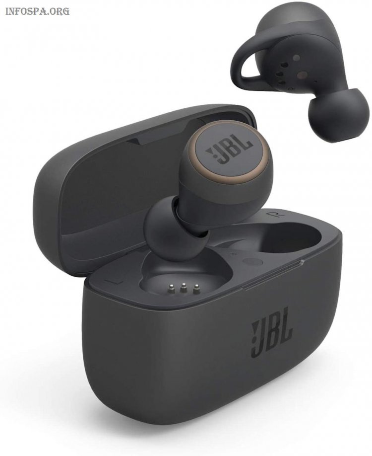 JBL's new true wireless earbuds have so many cool features that I'm not sure where to begin.