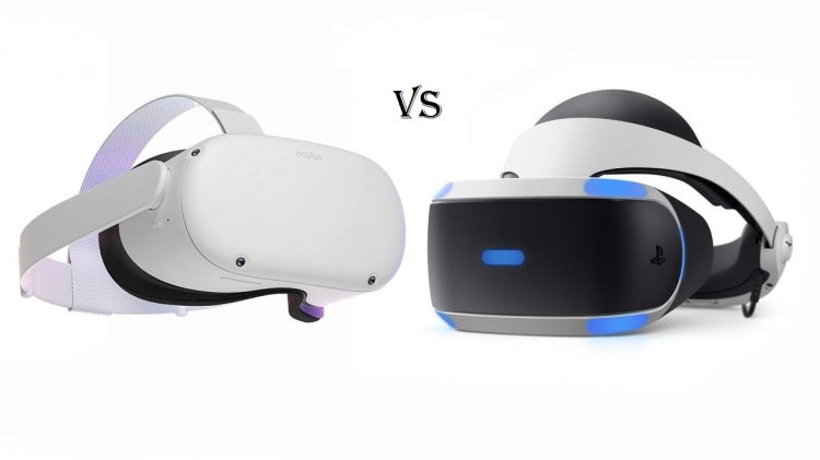 Sony PSVR 2 or Oculus Quest 2: Which has better specs?