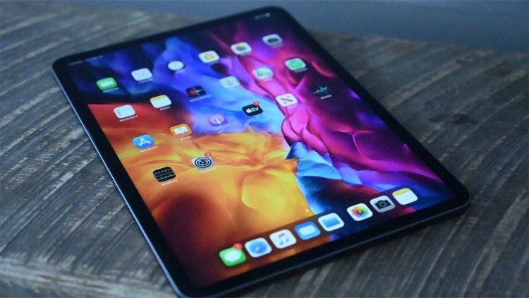 Apple may release an iPad with a Samsung-produced OLED display In 2024.