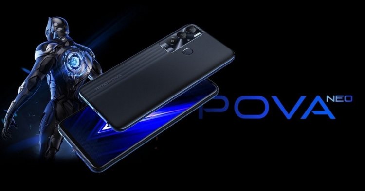 The Tecno Pova Neo is expected to be released next week, with slightly altered specifications.