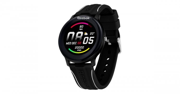 Reebok ActiveFit 1.0 Smartwatch with 1.3-inch Display and 15-Day Battery Life is Now Available in India on Amazon: Specifications and pricing