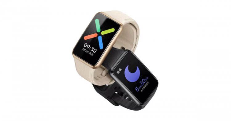 Oppo Watch Free has been listed on the official website, and it is expected to be released in India soon.
