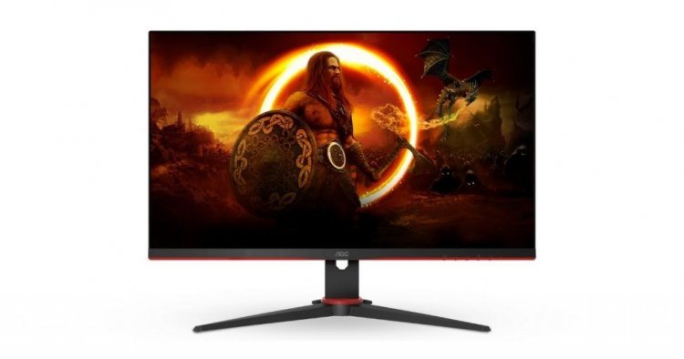 AOC G2 Series Gaming Monitors with 144Hz Refresh Rate Are Now Available in India: Price and Specifications