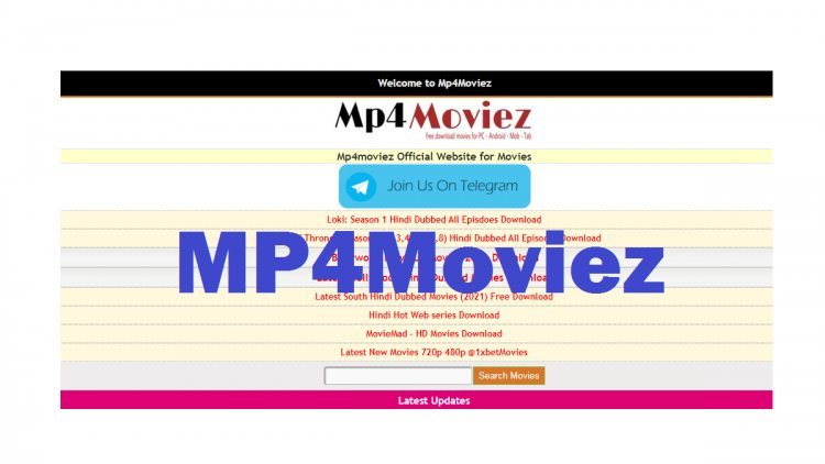 MP4moviez 2022: Hollywood Movies, Hollywood Hindi Dubbed, Bollywood Movies, South Hindi Dubbed