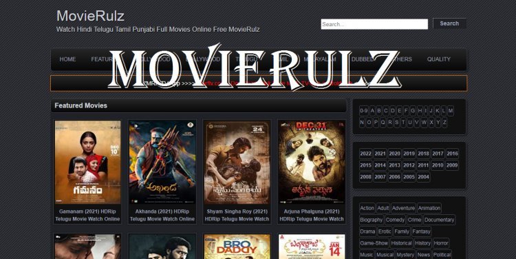 Movierulz tv 2023 Latest HD Movies Download Hollywood Hindi Dubbed, Bollywood Movies on Movierulz.com