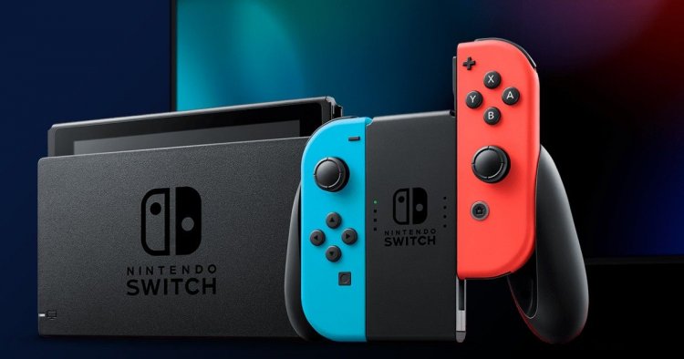 Nintendo Switch is the fifth console to reach the milestone of 100 million units sold.