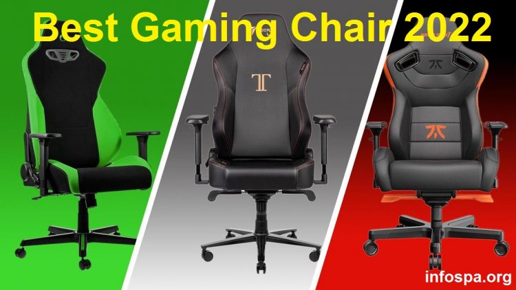 Best Gaming Chair 2022: Best Budget Gaming Chair the Best PC Gaming Chairs