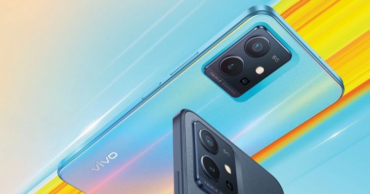 Vivo T1 5G with Snapdragon 695 SoC and 120Hz Display Has Been Launched in India: Price and Specs