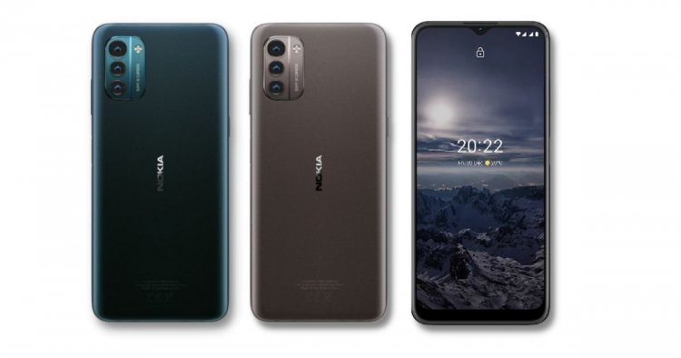 Nokia G21 with 90Hz LCD Display, 50MP Camera Launched: Price, Specifications