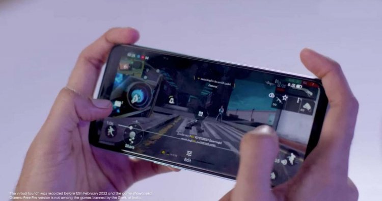 Realme Makes Another Mistake, This Time Using Recorded Video for Gaming Performance Demonstration at Narzo 50 India Launch