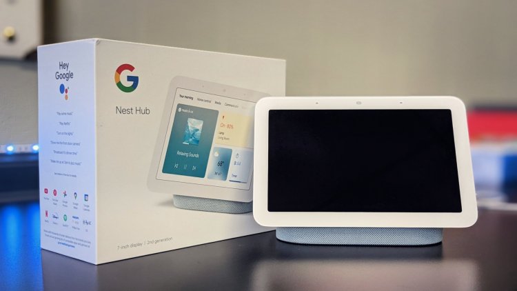 Google Nest Hub deal drops price down