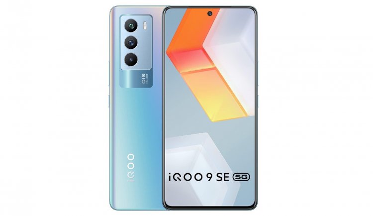 iQoo 9 SE Goes for Pre-Order in India Via Amazon: Check Price, and Specs