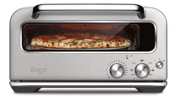 Sage The Smart Oven Pizzaiolo review: the provided the greatest pizza oven for both beginners and skilled pizzaiolo