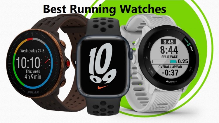 Best Garmin running watches for accurate heart rate tracking and GPS tracking in 2023