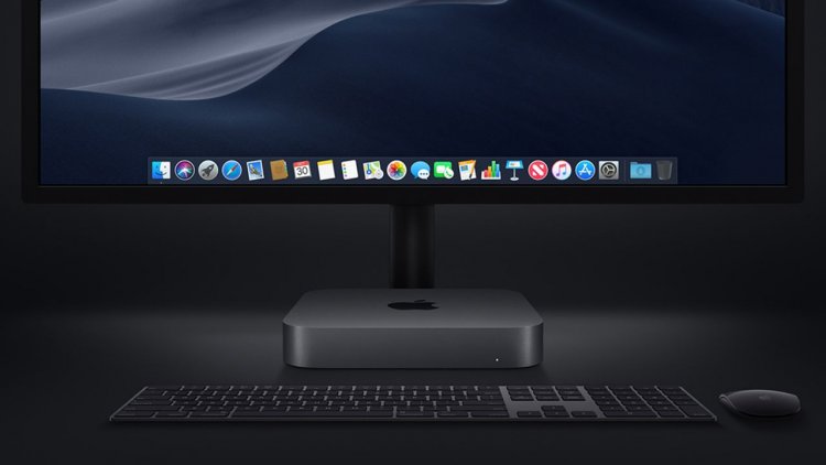 Mac Studio could offer a pro-level Mac mini and I'd buy one in a heartbeat