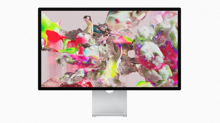 Apple Studio Display is the long-awaited monitor for Mac users.