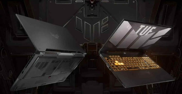 Asus TUF F15, F17, TUF A15, and A17 Launched in India with NVIDIA GeForce RTX 3060 GPU: Price and Specs