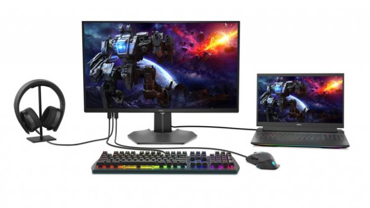 Dell's latest gaming monitors offer PC and console performance.