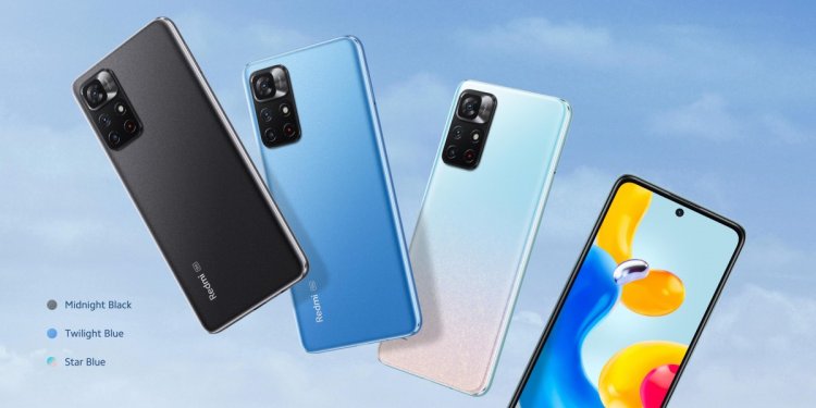 Redmi Note 11 Pro+ 5G With 108MP Camera, Dimensity 920 SoC Launched Globally: Price, and Specifications