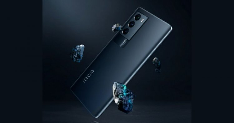 IQoo Neo 6 SE with 80W Fast Charging, Snapdragon 870 SoC Set to Launch in China on May 6