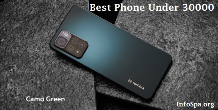 Best Phone Under 30000 in India (May 2022)