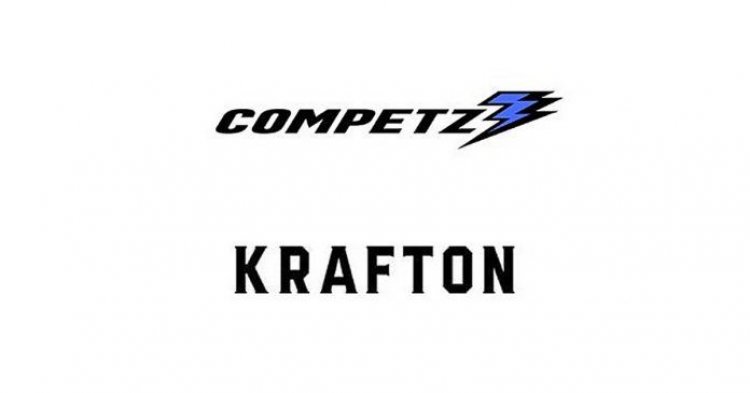 Krafton, a PUBG developer, has launched the Competz Esports Platform and has entered the Blockchain Gaming space.