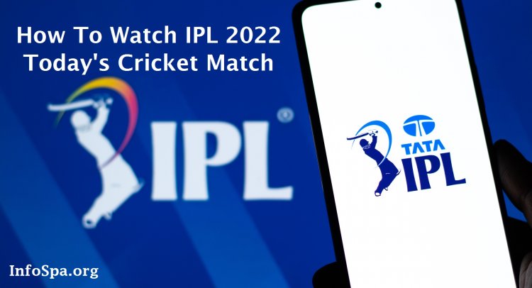 How to Watch TATA IPL 2022: IPL Live Streaming Free Online Today, Live KKR vs PBKS Match on Your Mobile