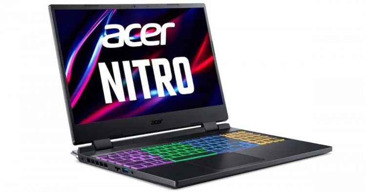 Acer Nitro 5 2022 with 144Hz Refresh Rate Display, 12th Gen Intel Core Processors Launched in India: Price, and Specs