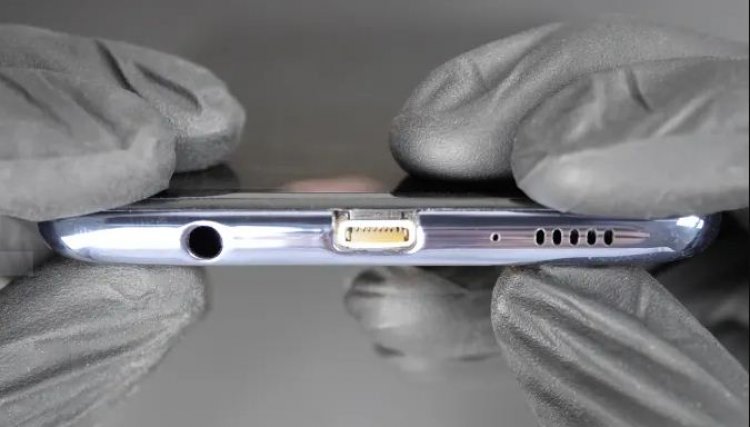 Android Phone with a Lightning Port? The Engineer Who Designed the USB-C iPhone Has a New Project