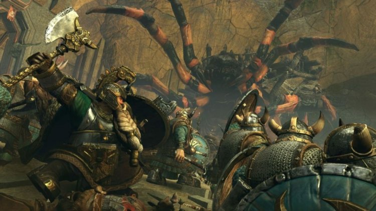 This weekend, you can get Total War: Warhammer for free here's how.