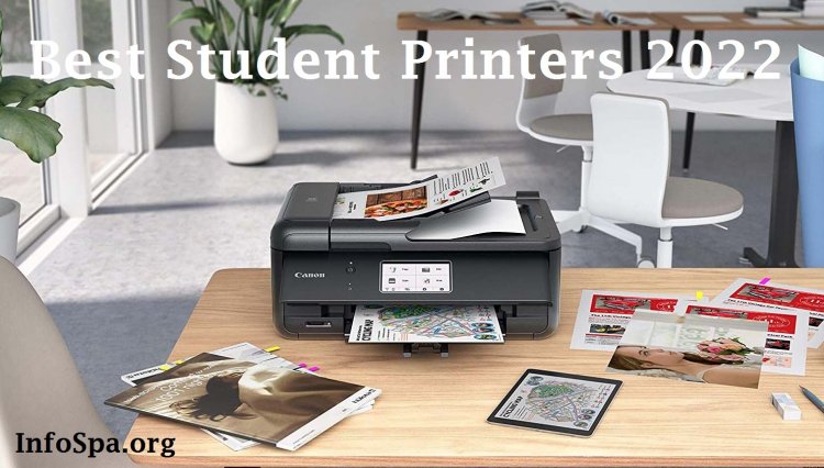 Best Student Printers 2022: 5 Best Printers For College Students