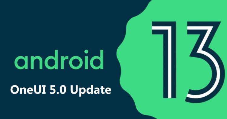 First OneUI 5.0 update for Samsung phones based on Android 13 may arrive sooner than you think.