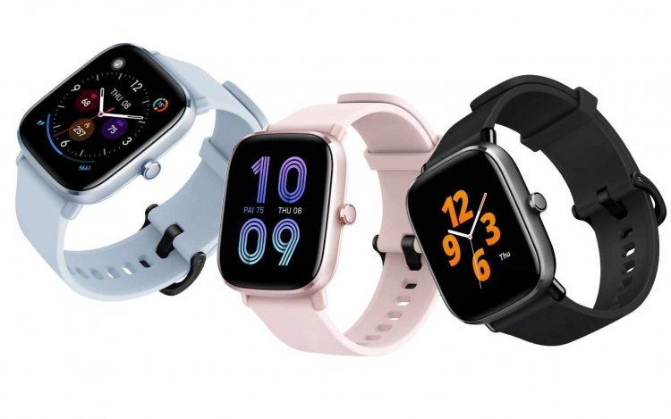 Amazfit GTS 2 Mini New Version Goes for First Sale Today at 12 Noon Via Amazon: Price, and Specs