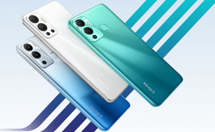 Infinix Hot 12i Launched in India: Price, and Specifications and other Details
