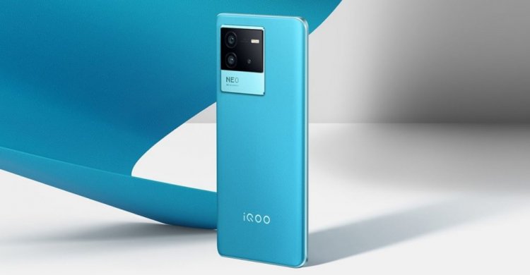 iQoo Neo 6 with 120Hz Display, Snapdragon 8 Gen 1 Launched in China: Price, and Specifications