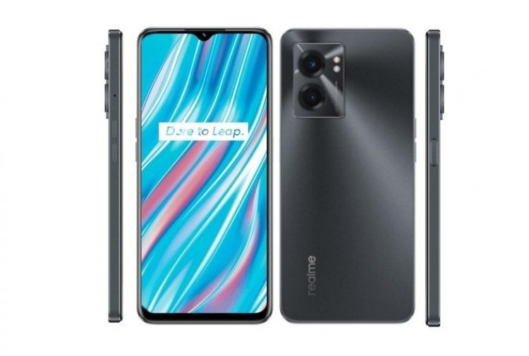 Realme V23 Launched in China: Price, and Specifications and other Details